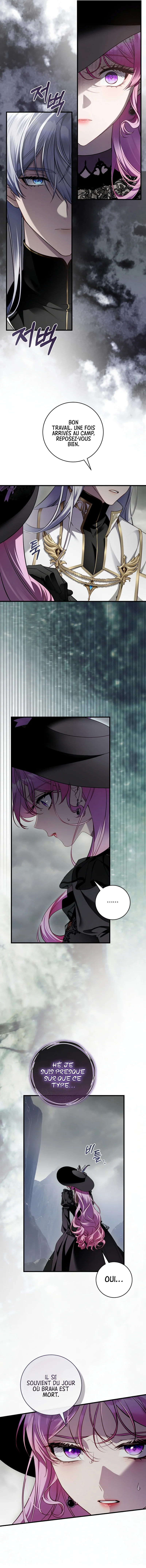 The Flower with a Sword Chapitre 19 - Page 10