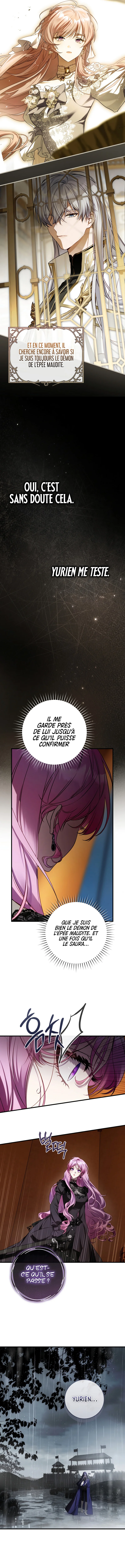 The Flower with a Sword Chapitre 19 - Page 14