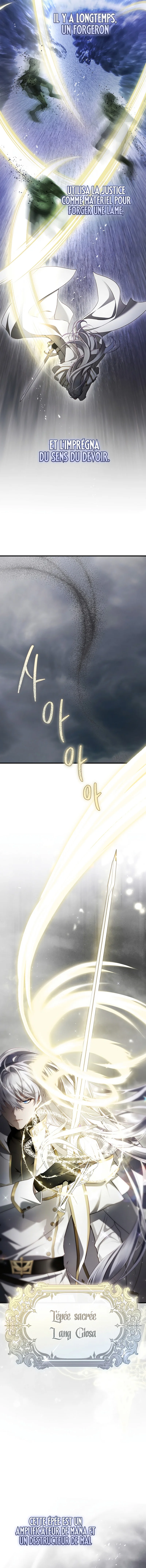 The Flower with a Sword Chapitre 19 - Page 5