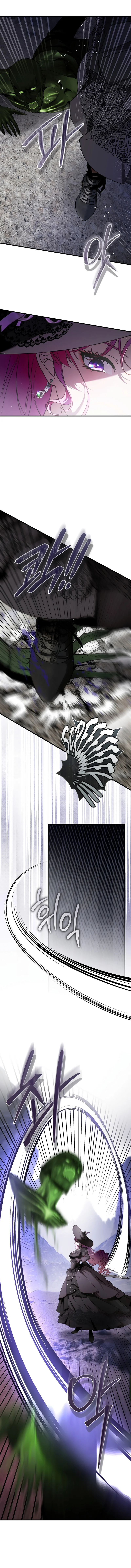 The Flower with a Sword Chapitre 19 - Page 7