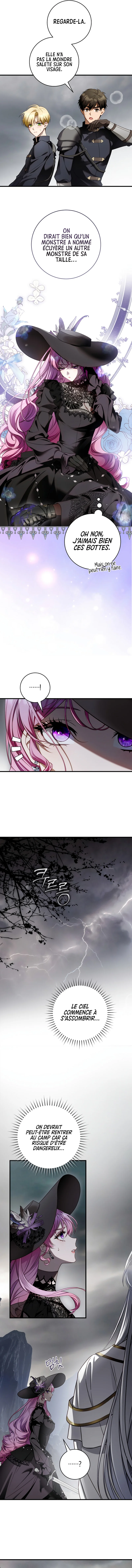 The Flower with a Sword Chapitre 19 - Page 8