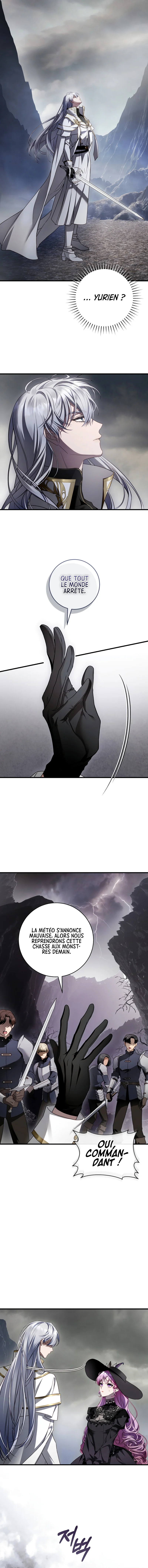 The Flower with a Sword Chapitre 19 - Page 9