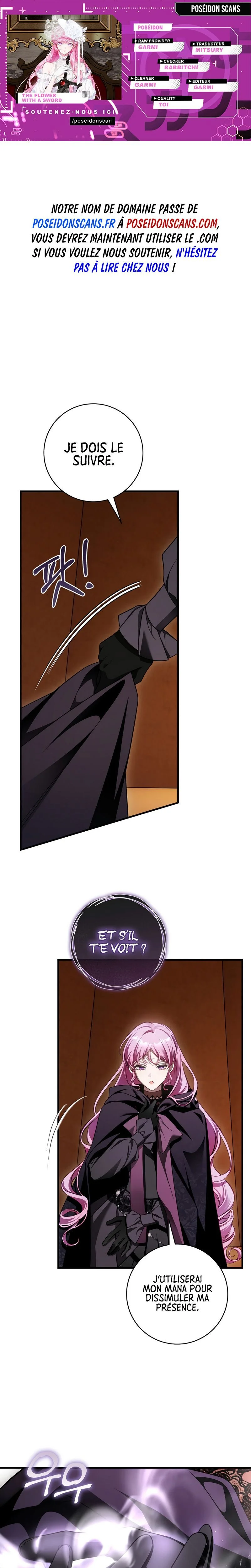 The Flower with a Sword Chapitre 20 - Page 1