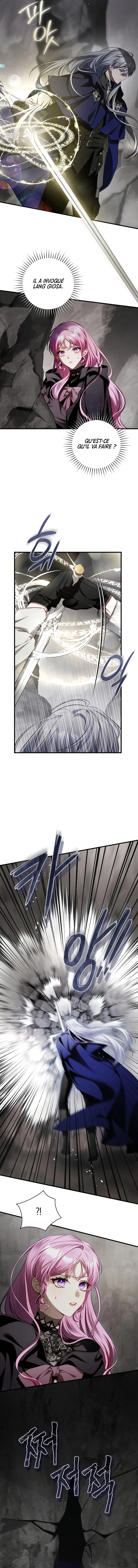 The Flower with a Sword Chapitre 20 - Page 6