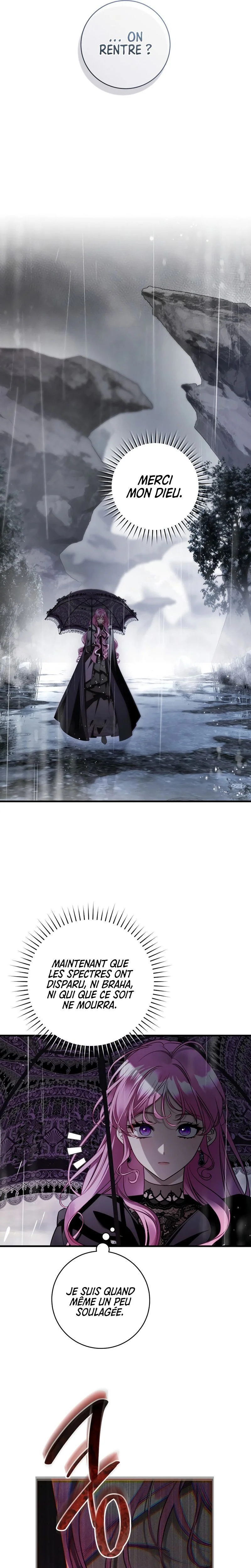 The Flower with a Sword Chapitre 20 - Page 10