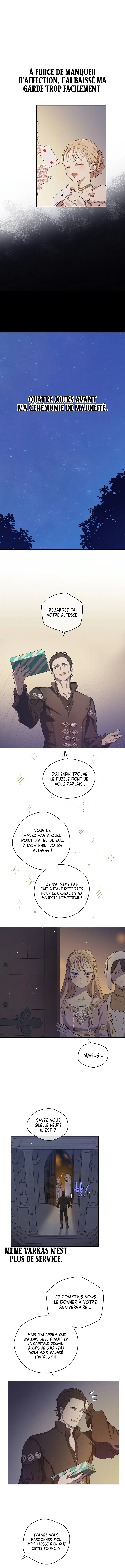 The Forgotten Field Chapitre 21 - Page 11