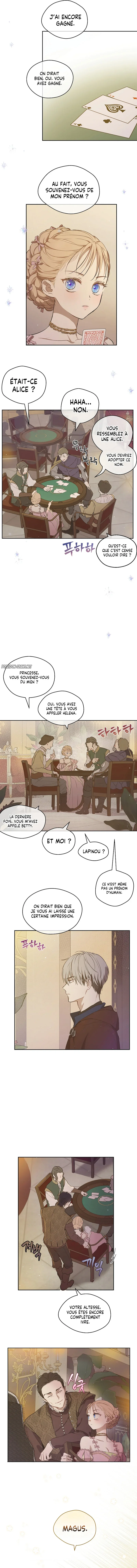 The Forgotten Field Chapitre 21 - Page 8