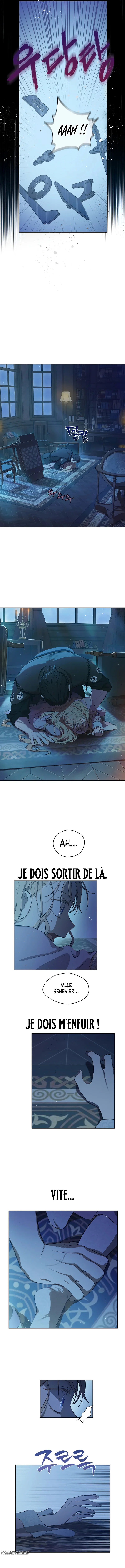 The Forgotten Field Chapitre 22 - Page 5
