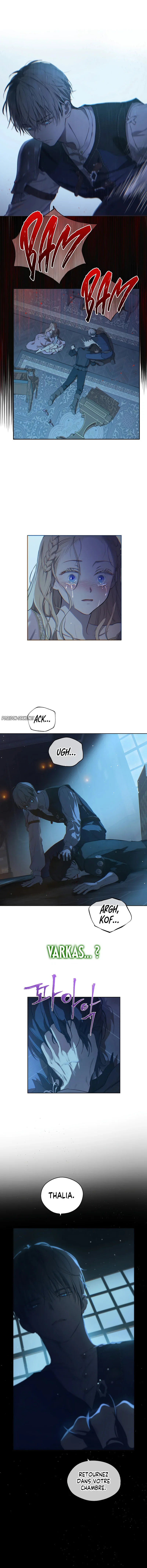 The Forgotten Field Chapitre 22 - Page 8