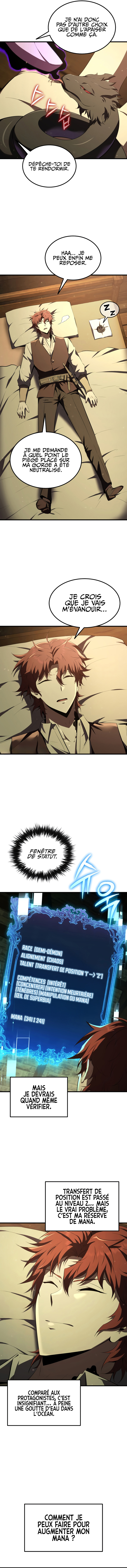 The Fox-Eyed Villain of the Demon Academy Chapitre 5 - Page 10