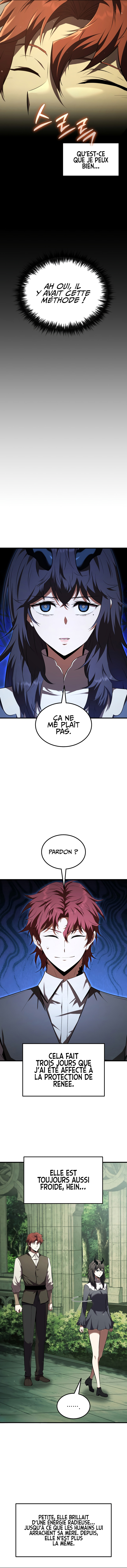 The Fox-Eyed Villain of the Demon Academy Chapitre 5 - Page 11