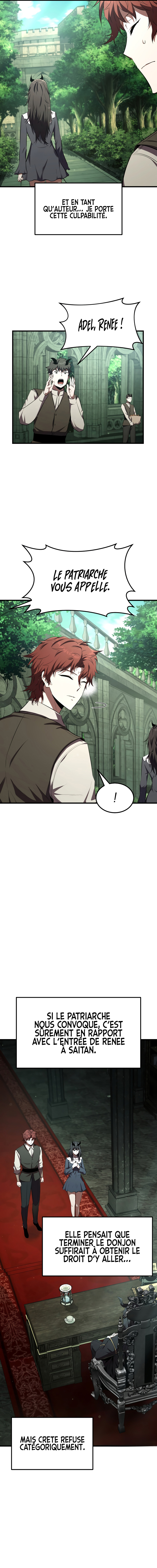 The Fox-Eyed Villain of the Demon Academy Chapitre 5 - Page 12