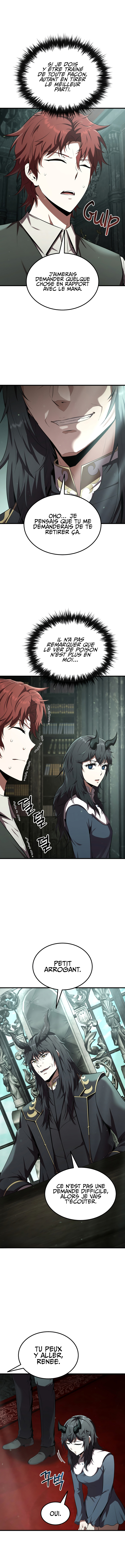 The Fox-Eyed Villain of the Demon Academy Chapitre 5 - Page 15