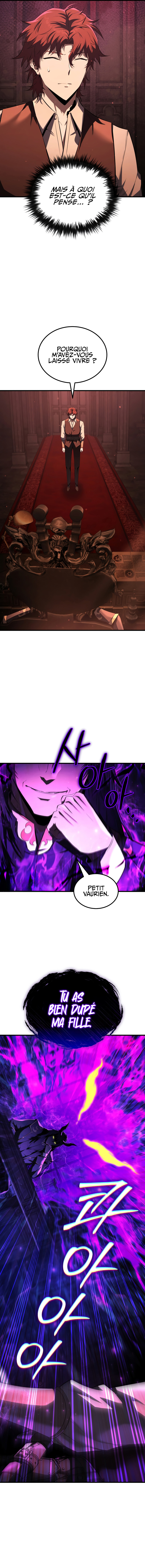 The Fox-Eyed Villain of the Demon Academy Chapitre 5 - Page 3