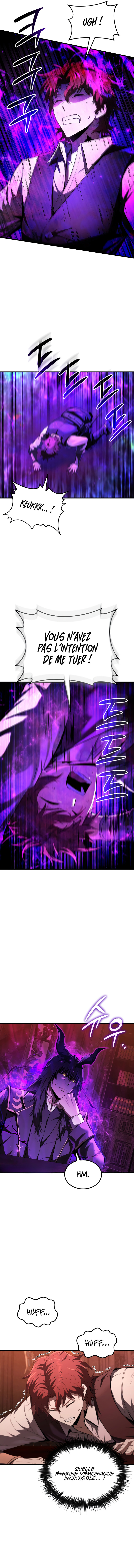 The Fox-Eyed Villain of the Demon Academy Chapitre 5 - Page 4
