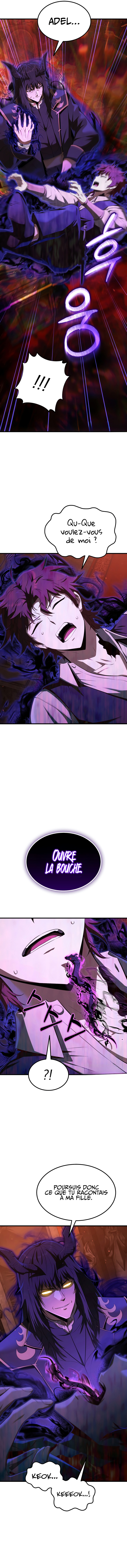 The Fox-Eyed Villain of the Demon Academy Chapitre 5 - Page 6