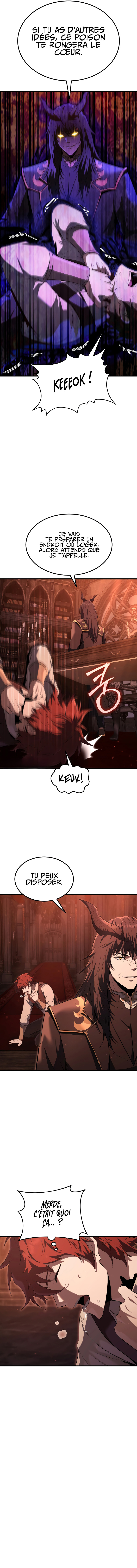 The Fox-Eyed Villain of the Demon Academy Chapitre 5 - Page 7