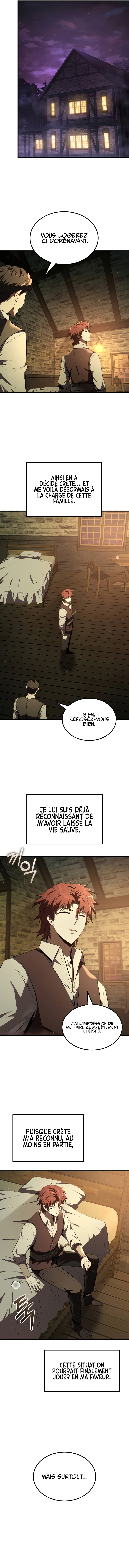 The Fox-Eyed Villain of the Demon Academy Chapitre 5 - Page 8