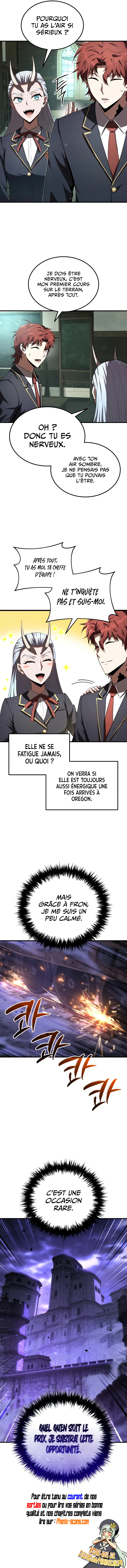The Fox-Eyed Villain of the Demon Academy Chapitre 24 - Page 10