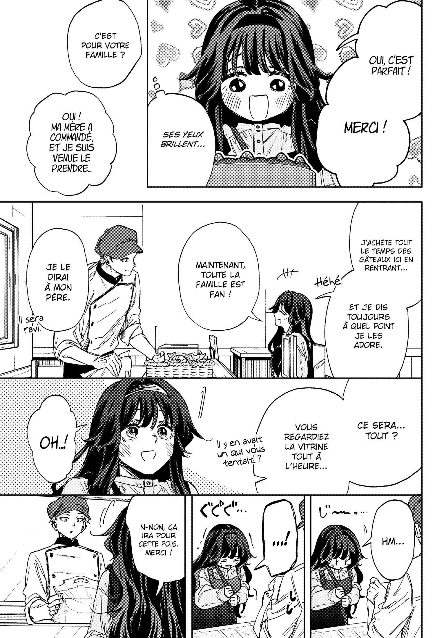 The Fragrant Flower Blooms With Dignity Chapitre 2.5 - Page 14