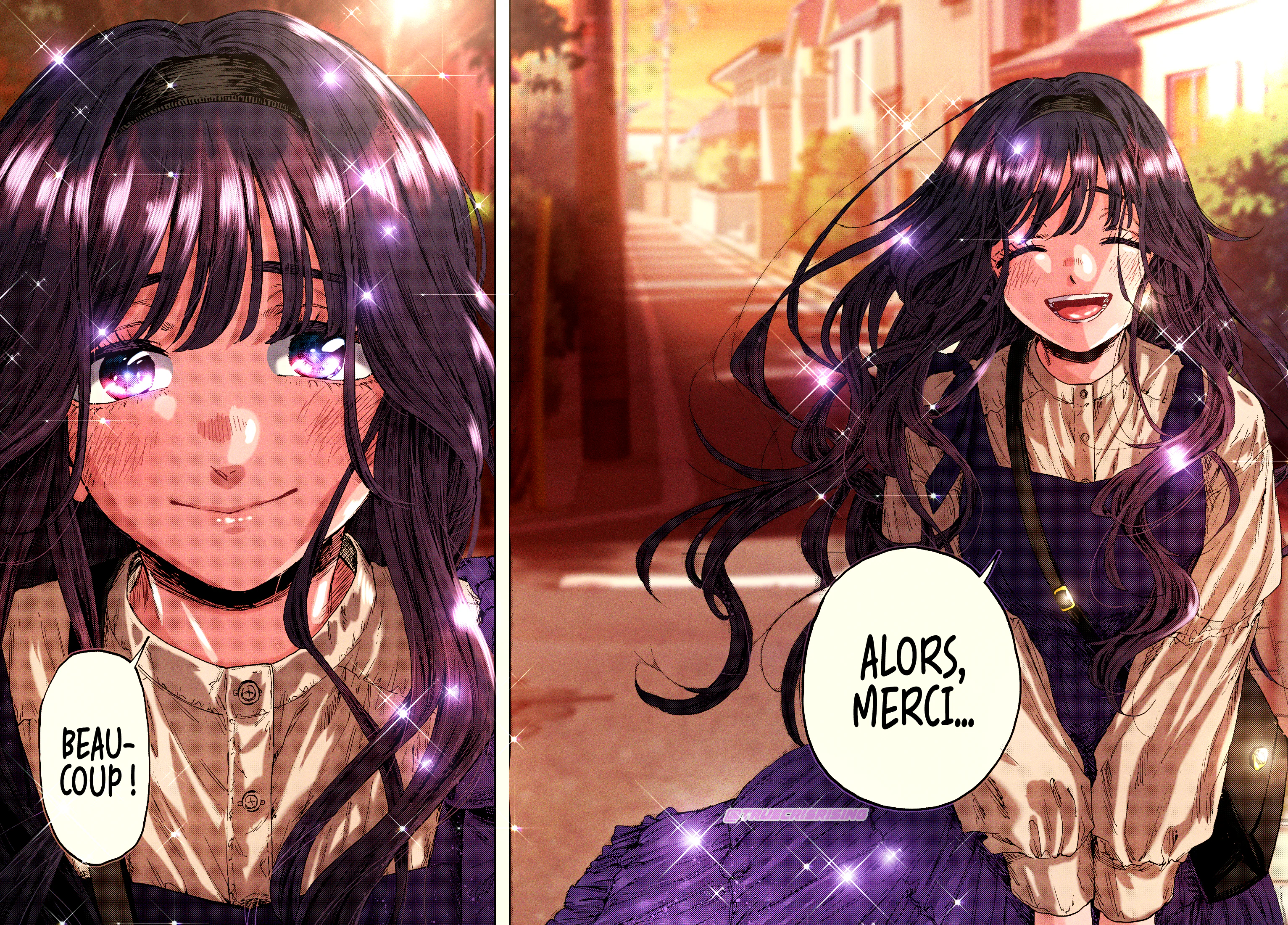 The Fragrant Flower Blooms With Dignity Chapitre 2.5 - Page 21