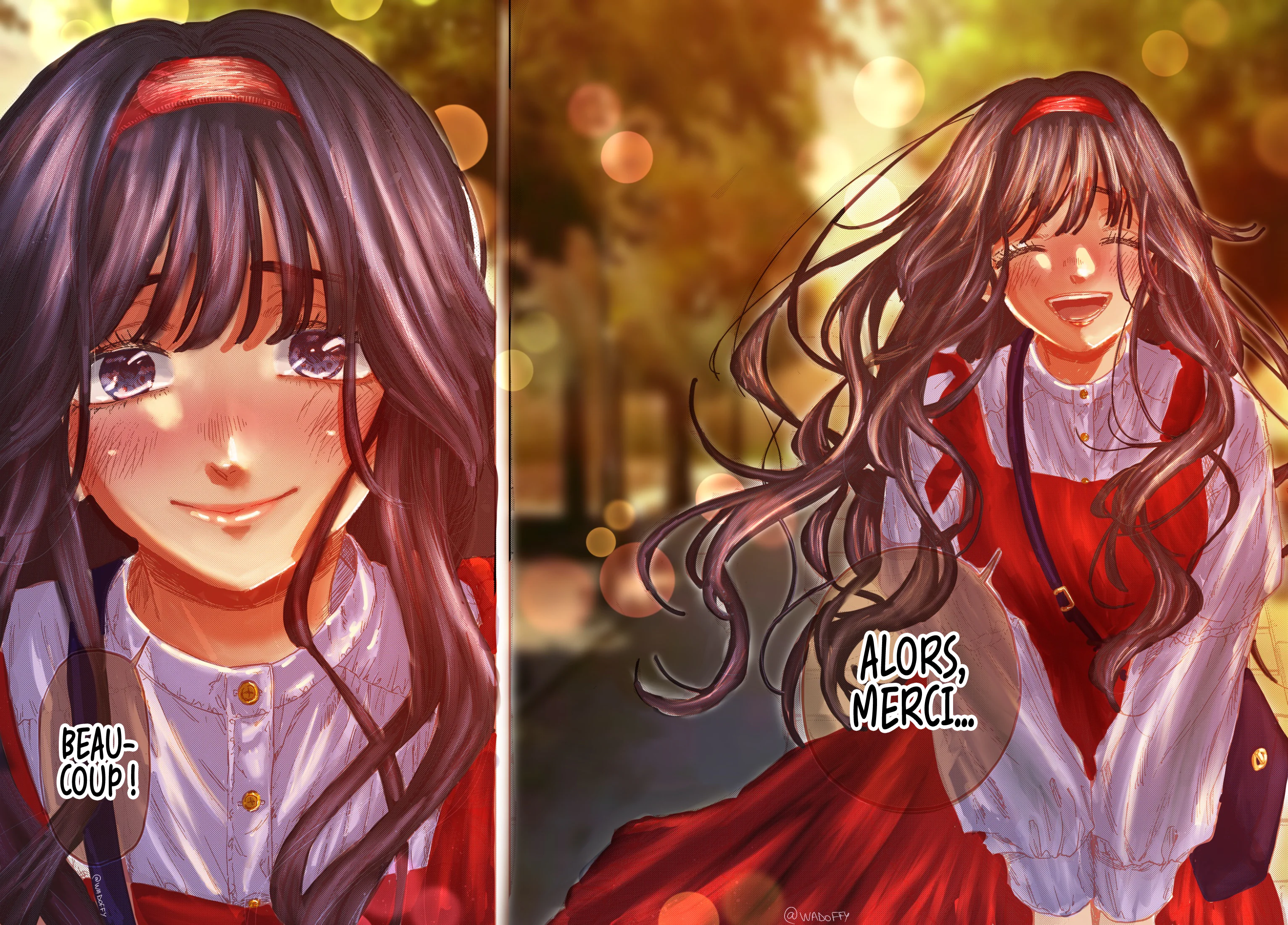 The Fragrant Flower Blooms With Dignity Chapitre 2.5 - Page 22