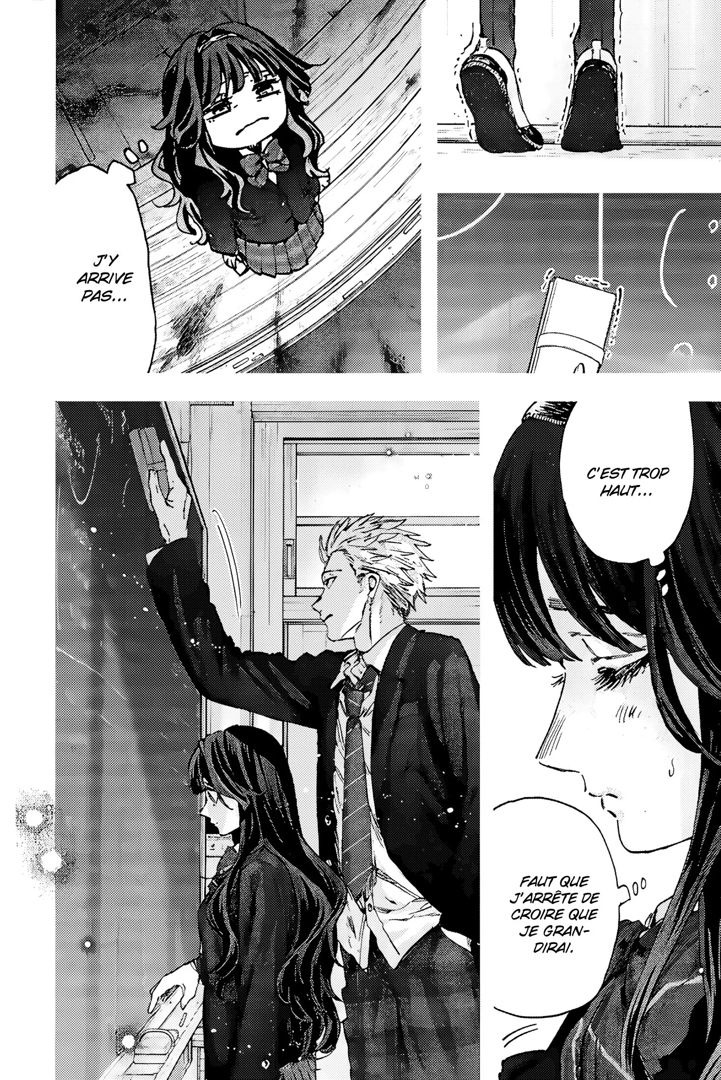 The Fragrant Flower Blooms With Dignity Chapitre 2.6 - Page 11