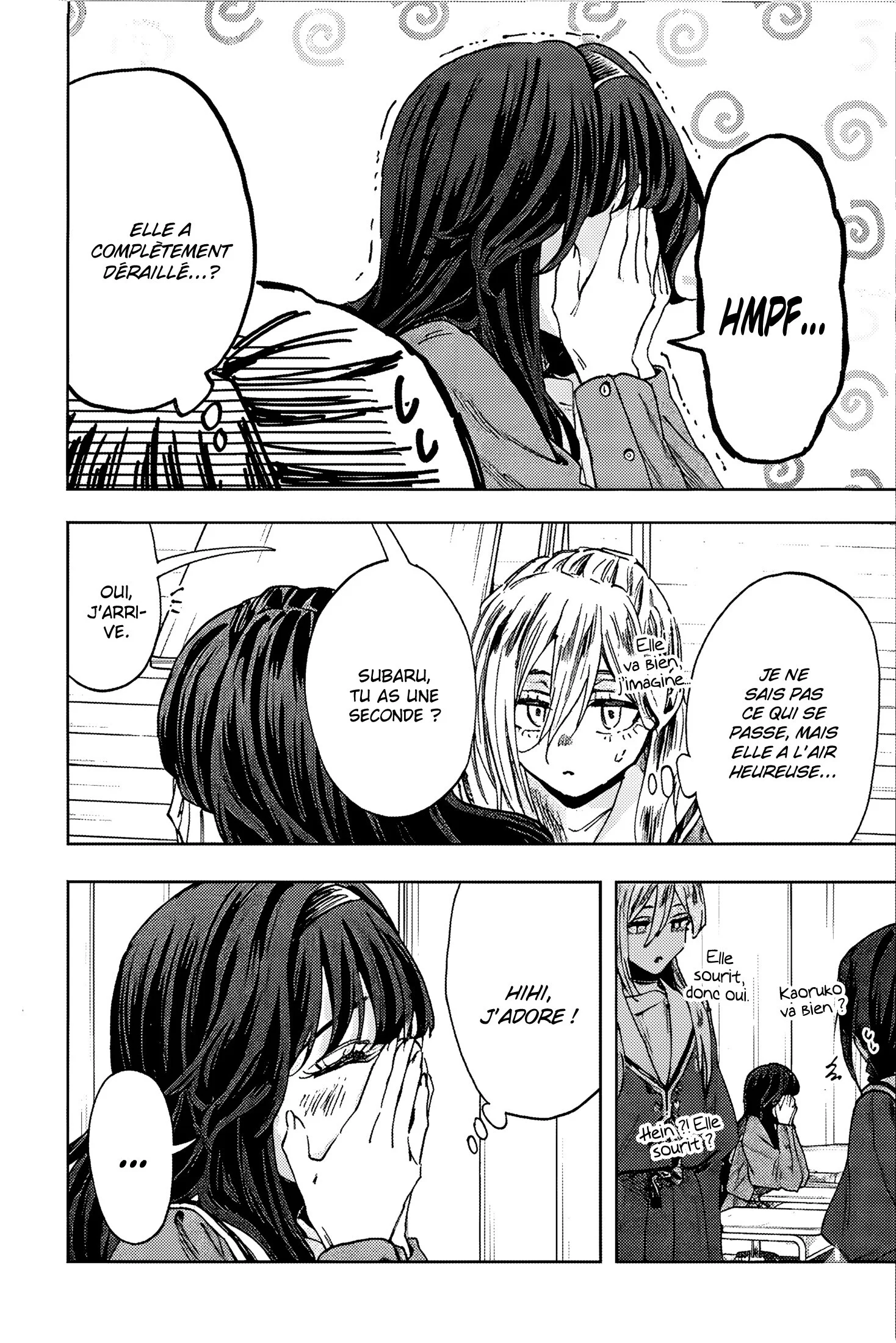 The Fragrant Flower Blooms With Dignity Chapitre 2.6 - Page 13