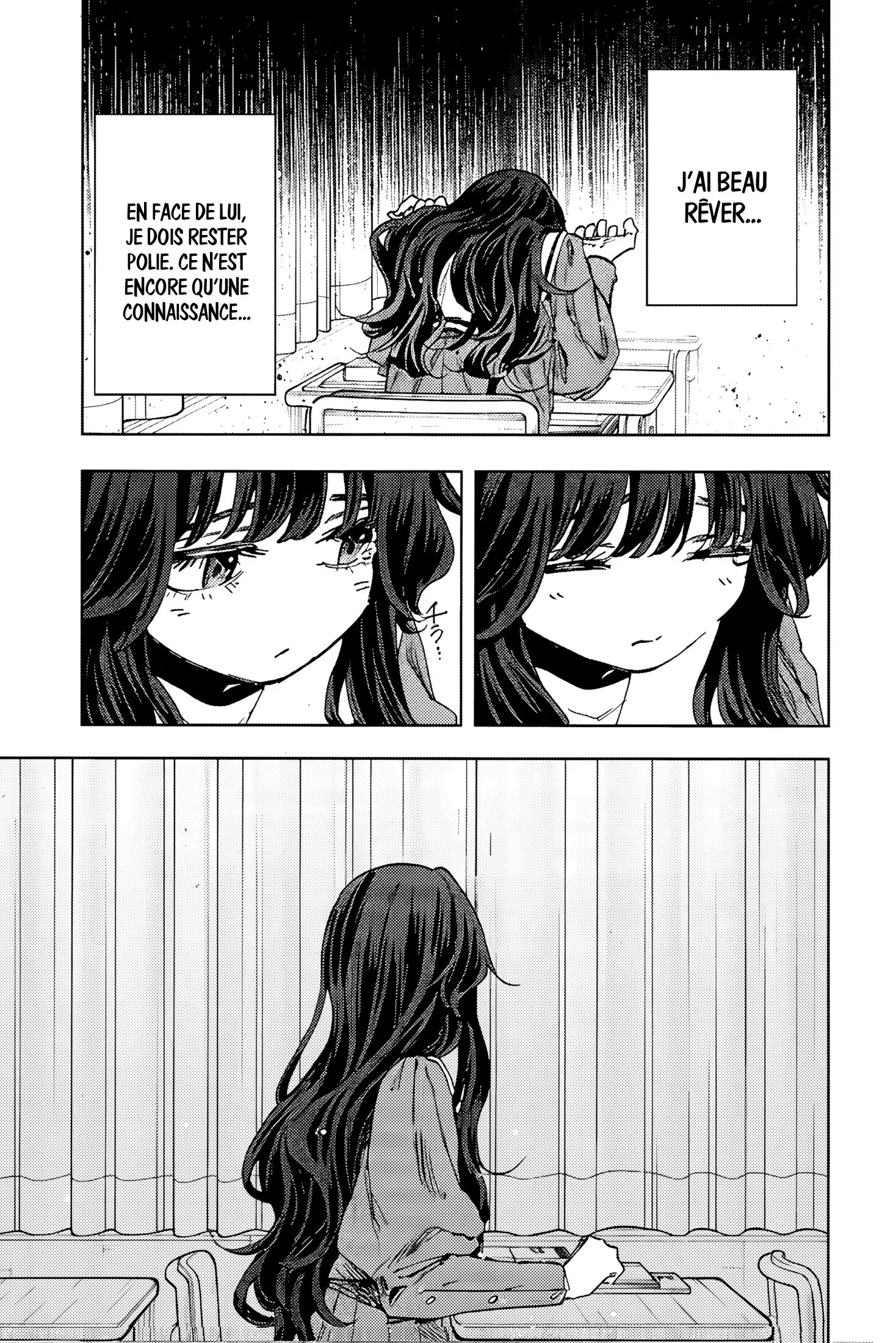 The Fragrant Flower Blooms With Dignity Chapitre 2.6 - Page 14