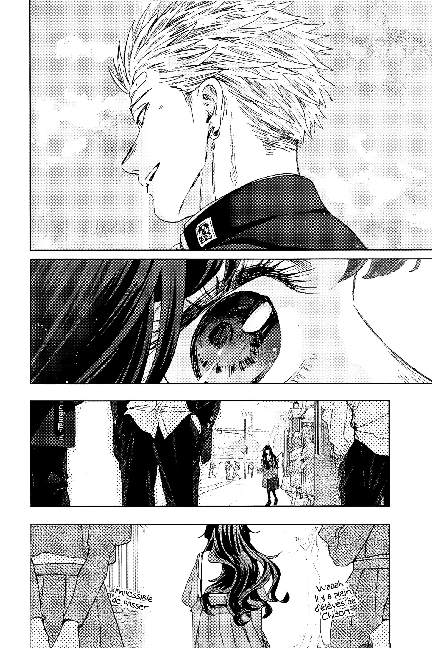 The Fragrant Flower Blooms With Dignity Chapitre 2.6 - Page 19