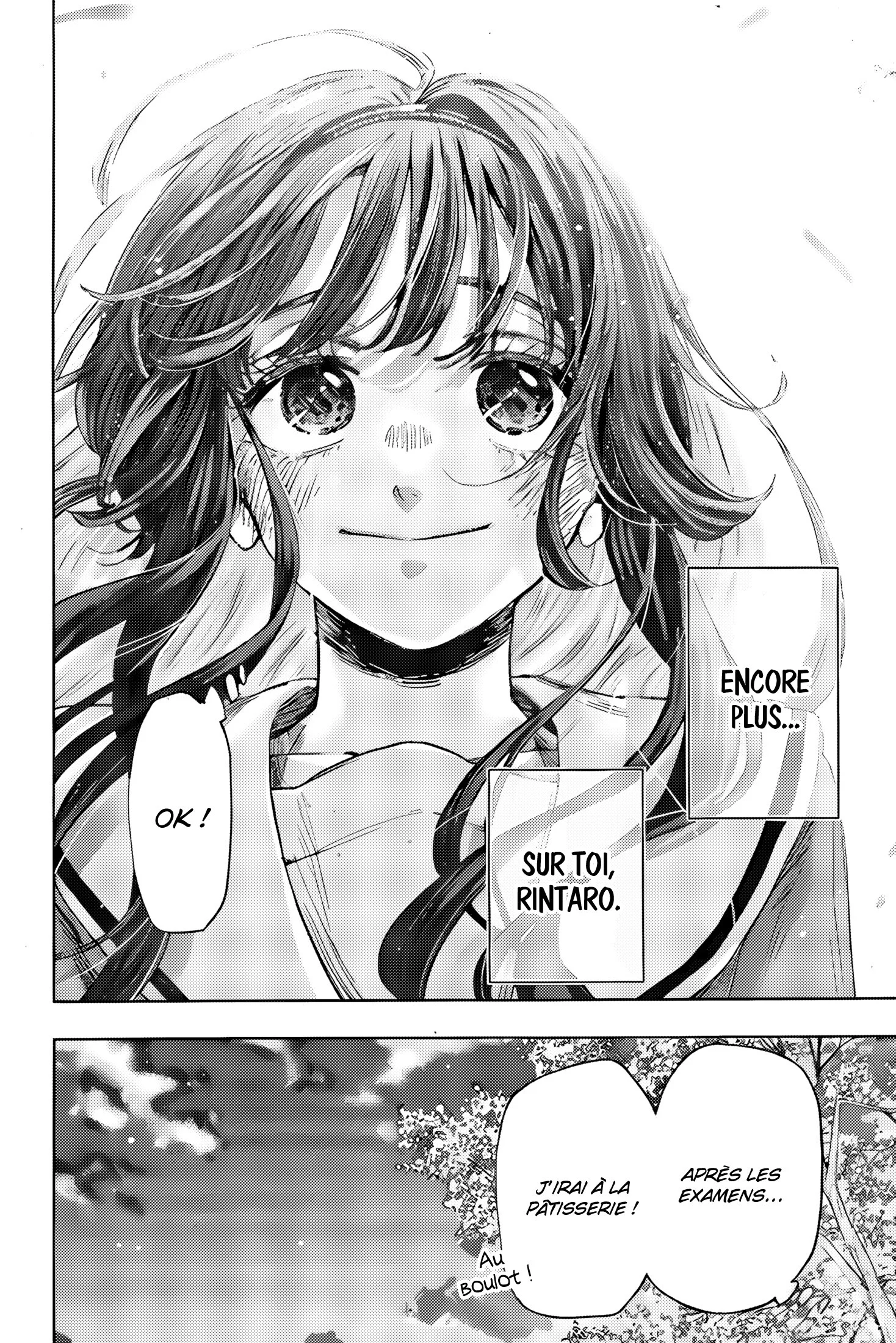 The Fragrant Flower Blooms With Dignity Chapitre 2.6 - Page 21