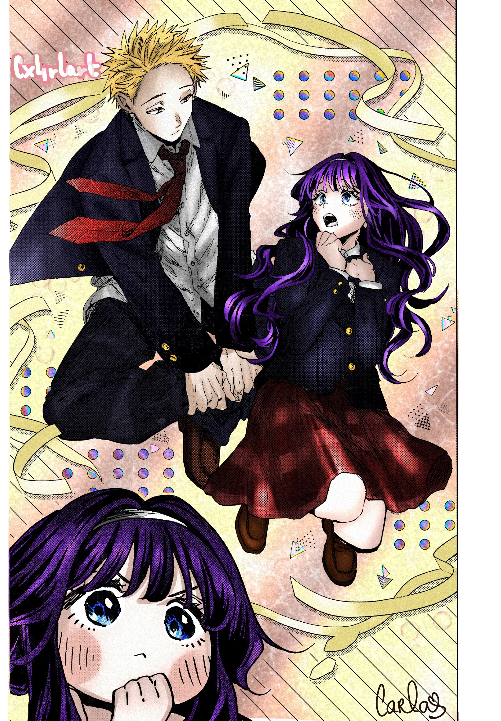 The Fragrant Flower Blooms With Dignity Chapitre 2.6 - Page 24