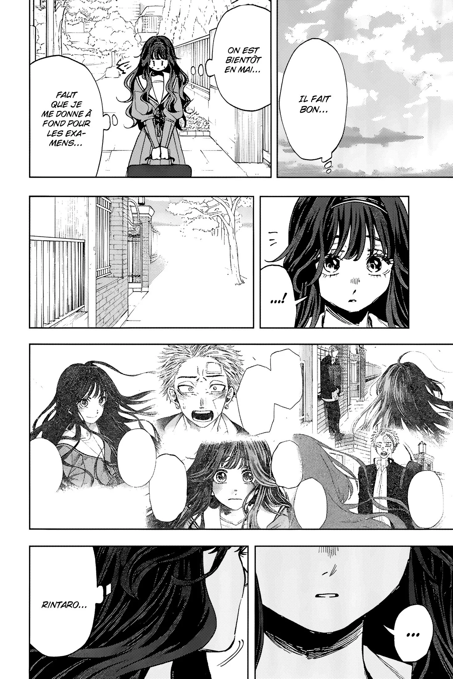 The Fragrant Flower Blooms With Dignity Chapitre 2.6 - Page 5