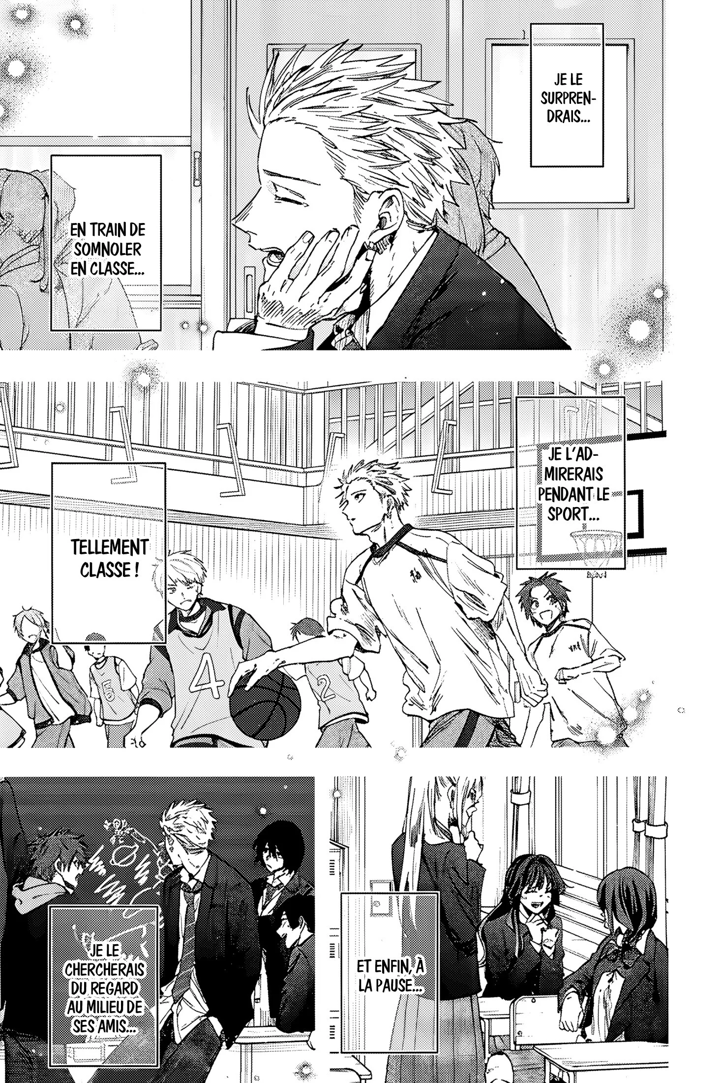 The Fragrant Flower Blooms With Dignity Chapitre 2.6 - Page 8