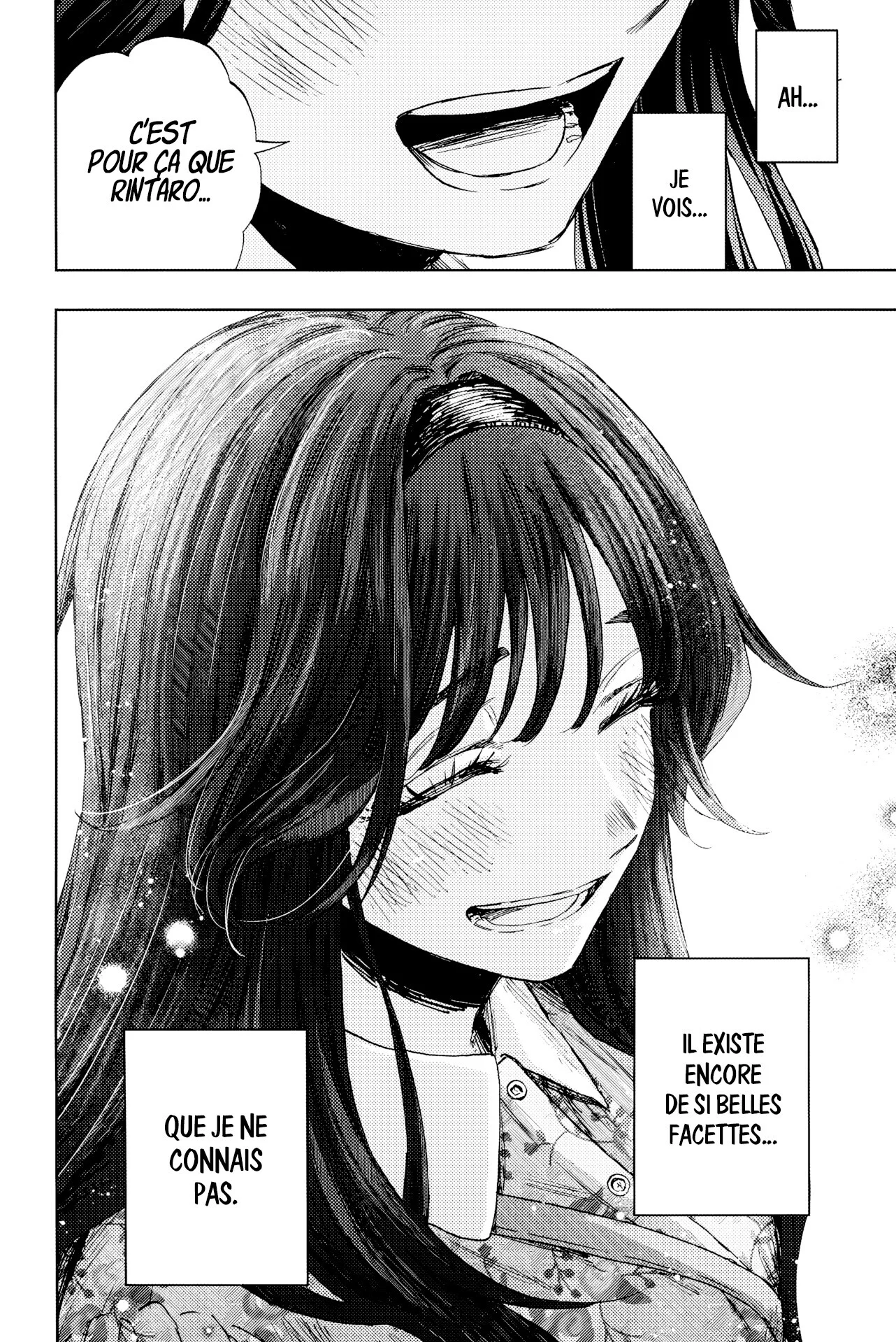 The Fragrant Flower Blooms With Dignity Chapitre 20.5 - Page 20