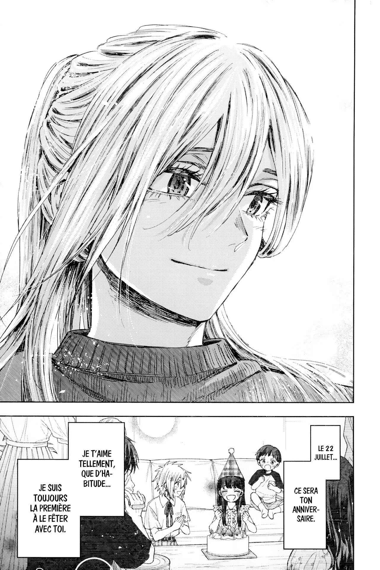 The Fragrant Flower Blooms With Dignity Chapitre 20.5 - Page 21