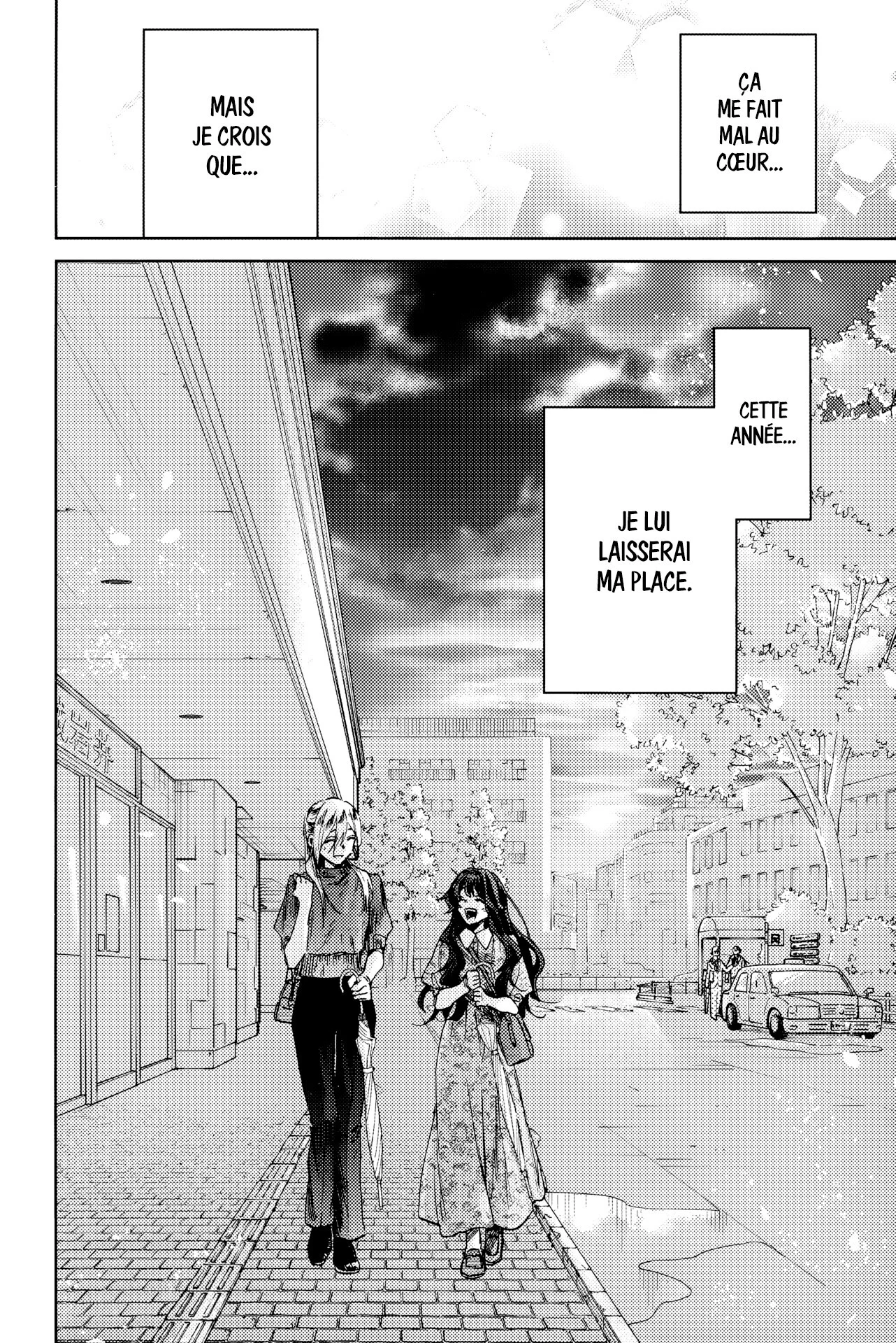 The Fragrant Flower Blooms With Dignity Chapitre 20.5 - Page 22
