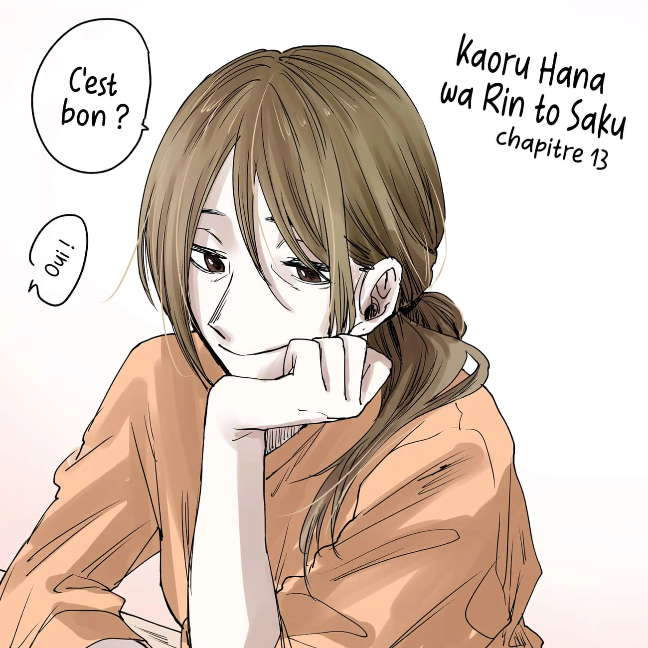 The Fragrant Flower Blooms With Dignity Chapitre 21.6 - Page 2