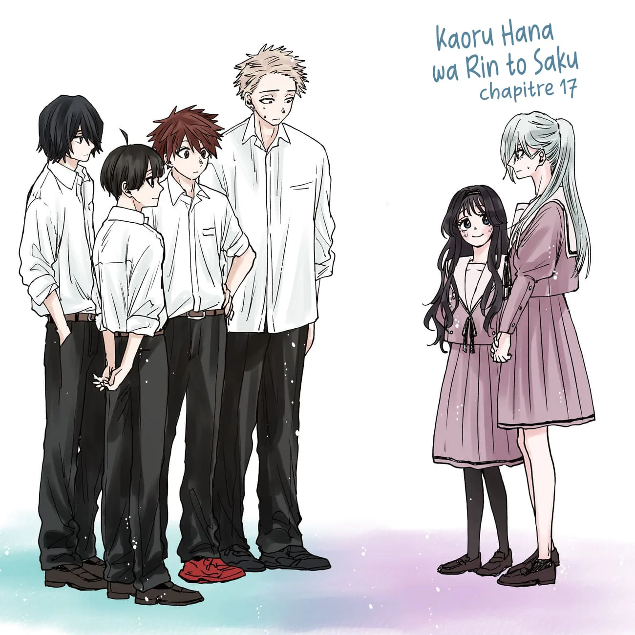 The Fragrant Flower Blooms With Dignity Chapitre 21.6 - Page 6