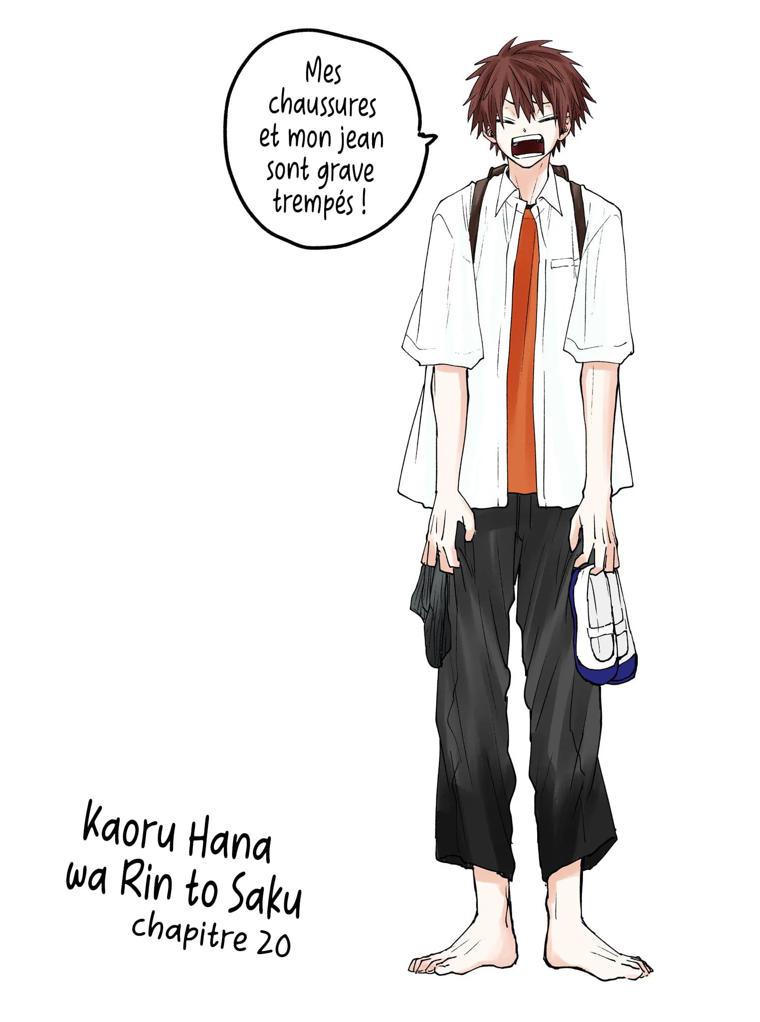 The Fragrant Flower Blooms With Dignity Chapitre 21.6 - Page 9