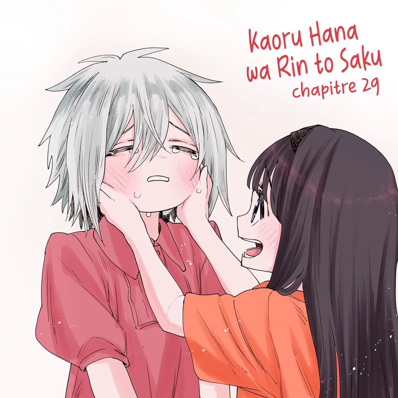 The Fragrant Flower Blooms With Dignity Chapitre 29.6 - Page 8
