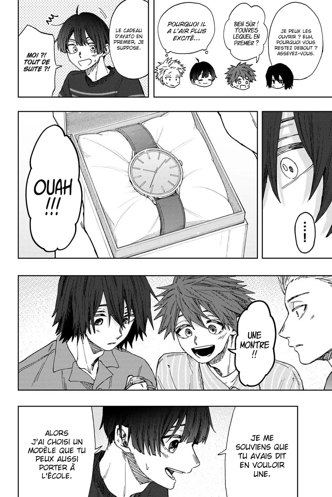 The Fragrant Flower Blooms With Dignity Chapitre 46 - Page 10