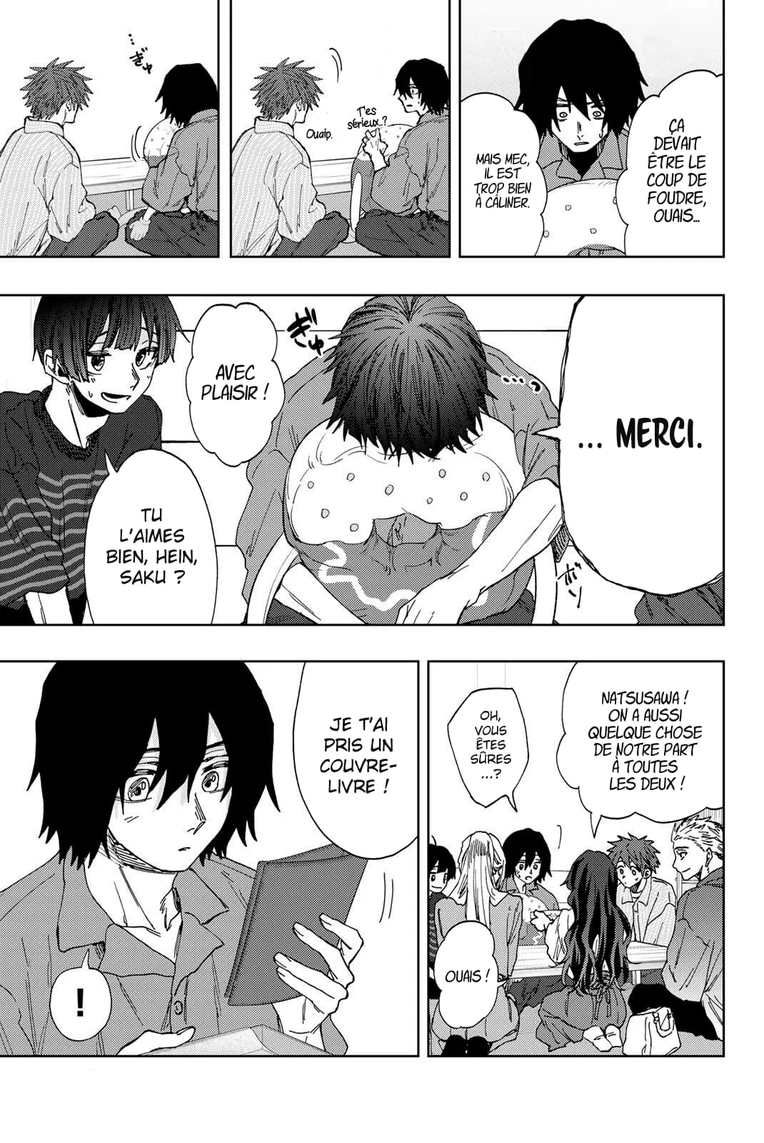 The Fragrant Flower Blooms With Dignity Chapitre 46 - Page 13