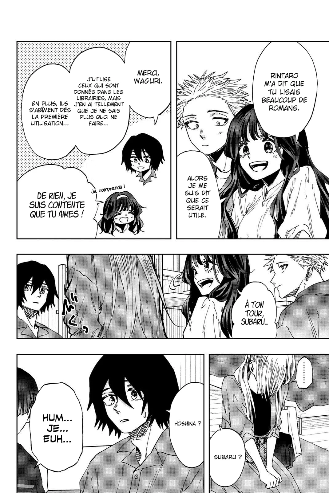 The Fragrant Flower Blooms With Dignity Chapitre 46 - Page 14