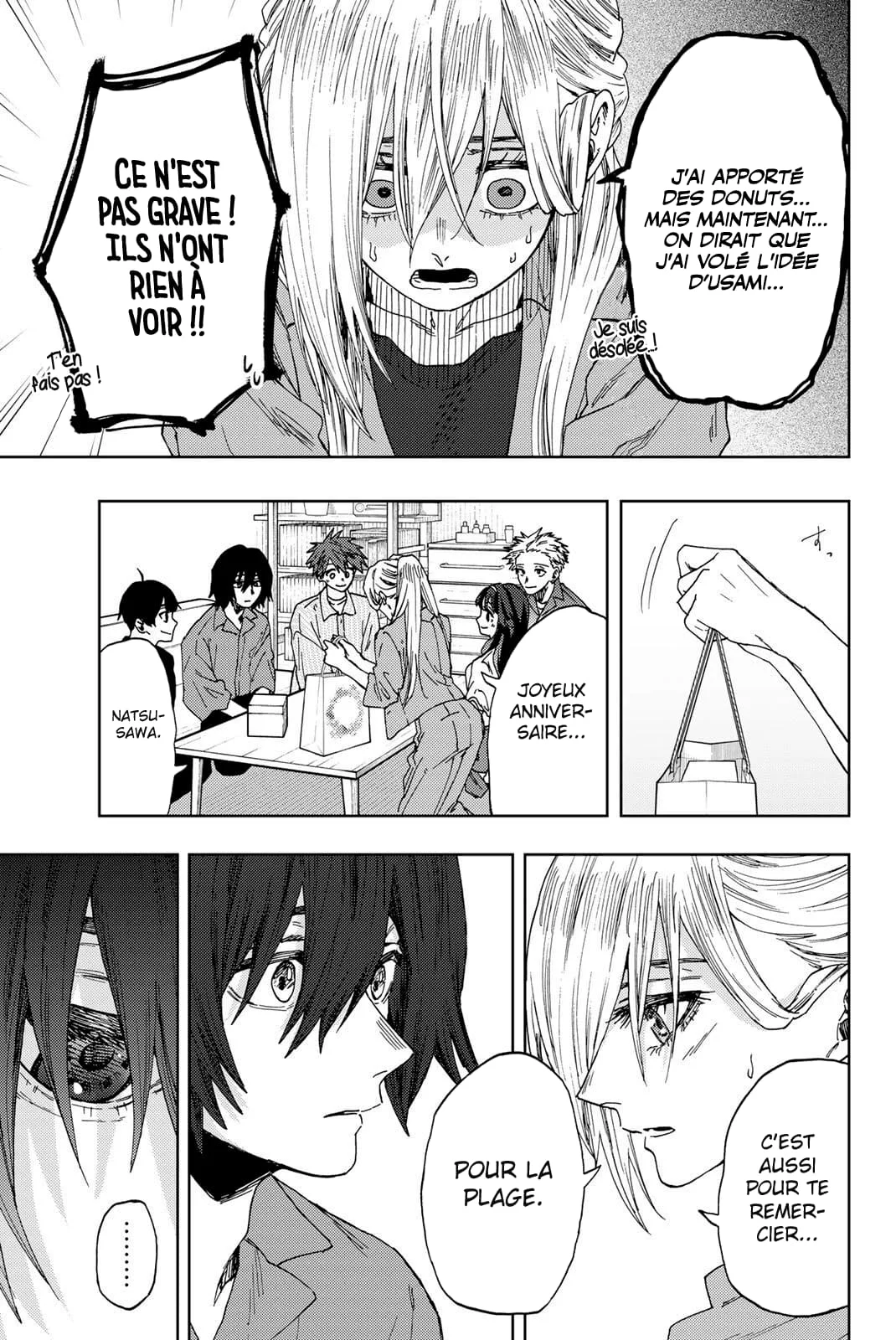The Fragrant Flower Blooms With Dignity Chapitre 46 - Page 15