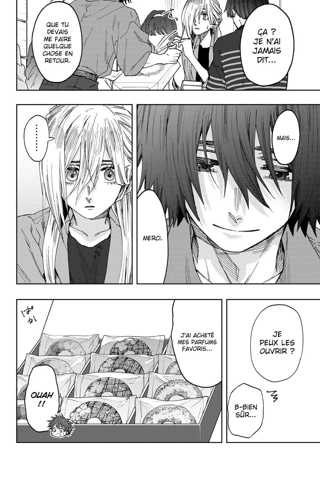The Fragrant Flower Blooms With Dignity Chapitre 46 - Page 16
