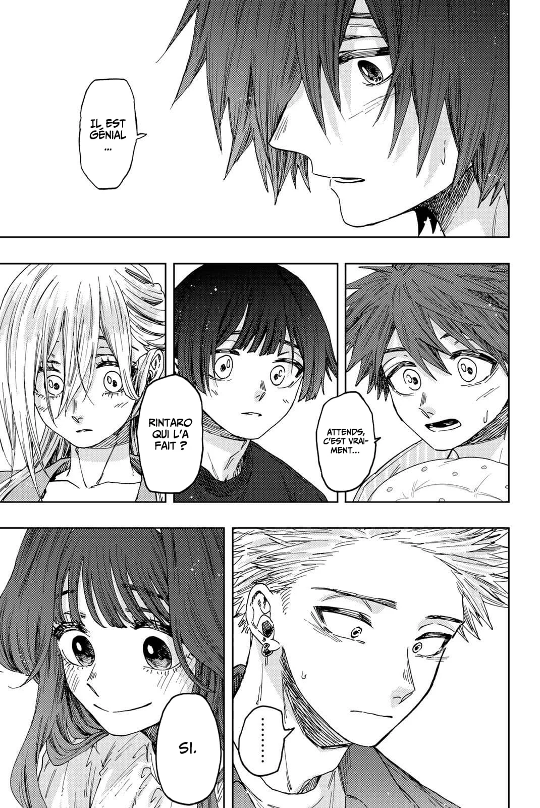 The Fragrant Flower Blooms With Dignity Chapitre 46 - Page 19