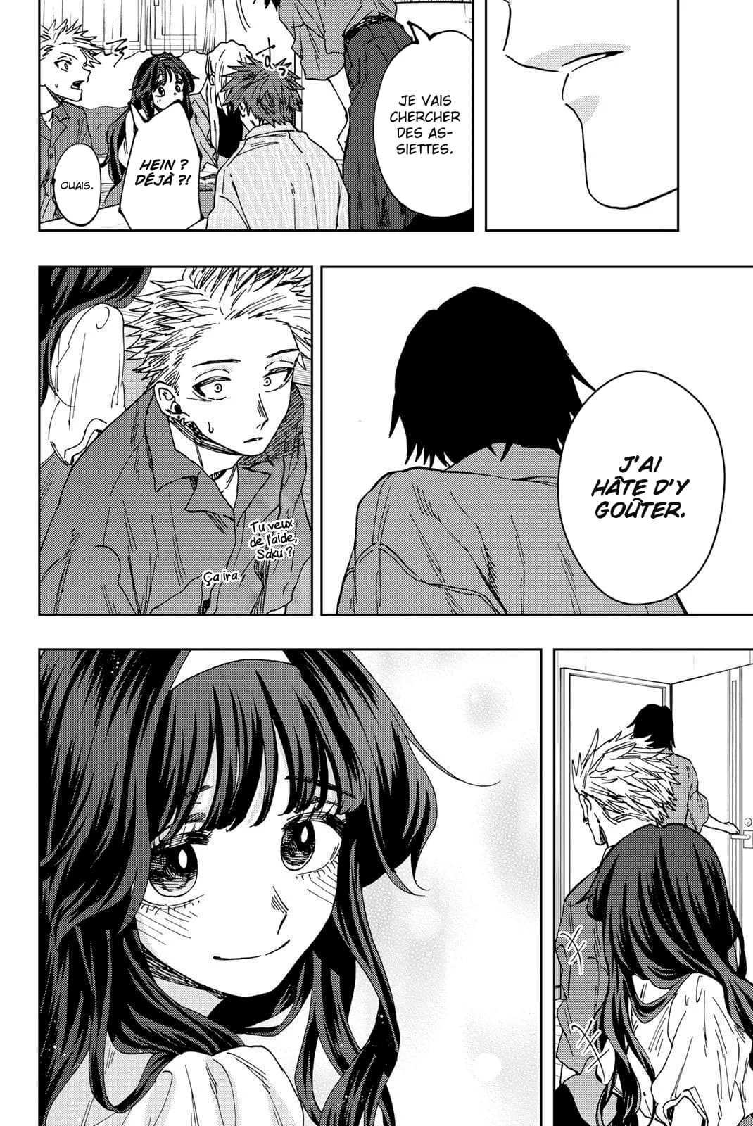 The Fragrant Flower Blooms With Dignity Chapitre 46 - Page 20