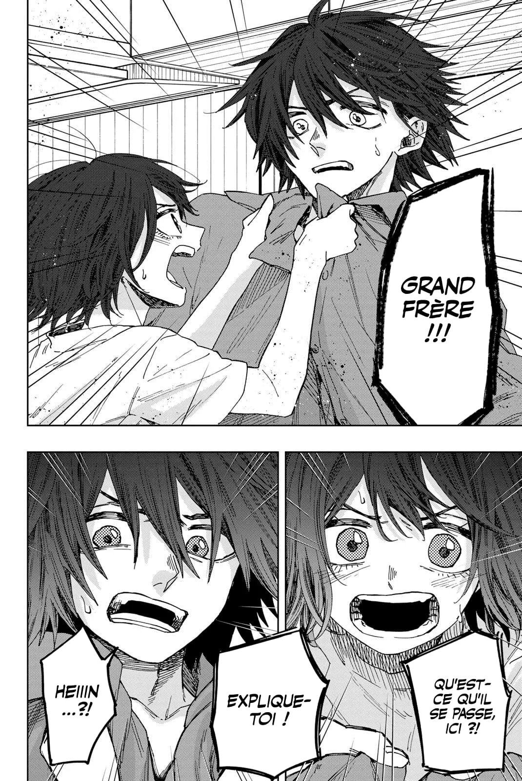 The Fragrant Flower Blooms With Dignity Chapitre 46 - Page 22