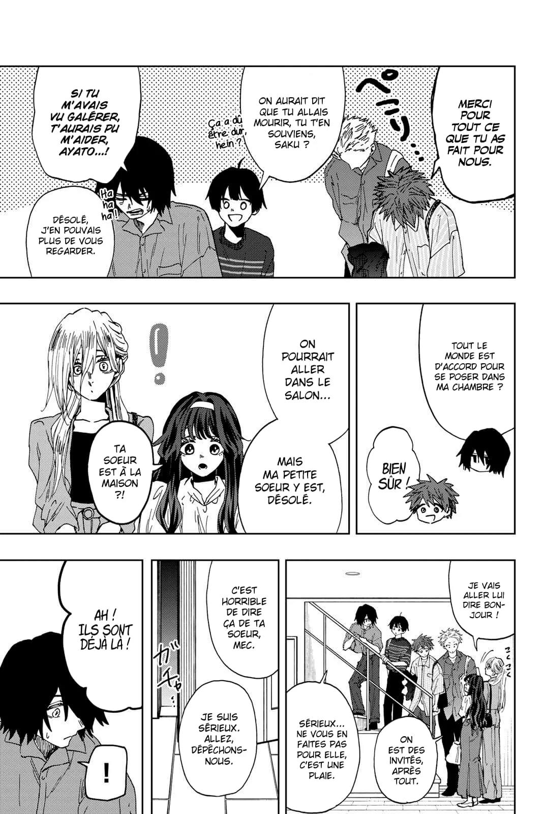 The Fragrant Flower Blooms With Dignity Chapitre 46 - Page 5